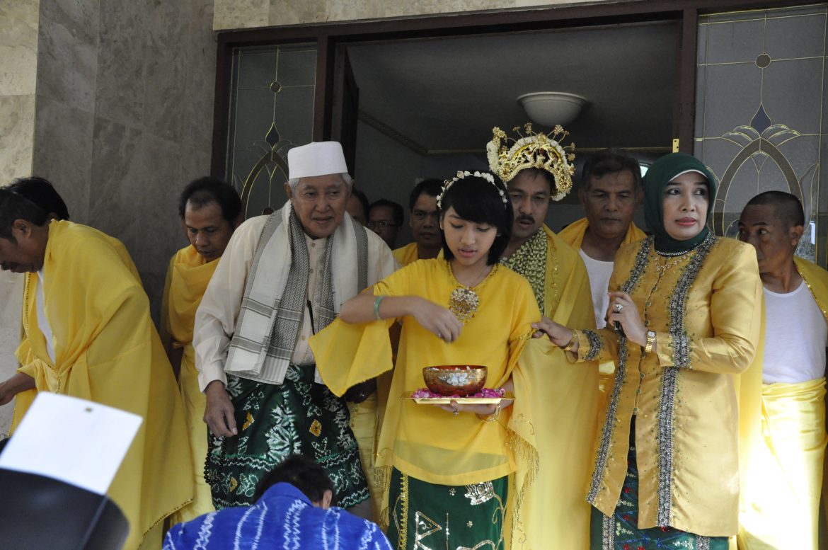 Taat Petuah Ulama