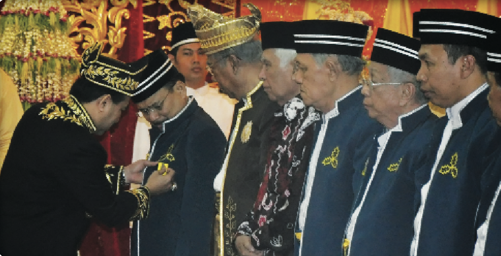 Bukan Hanya Kewajiban Zuriat Kerajaan