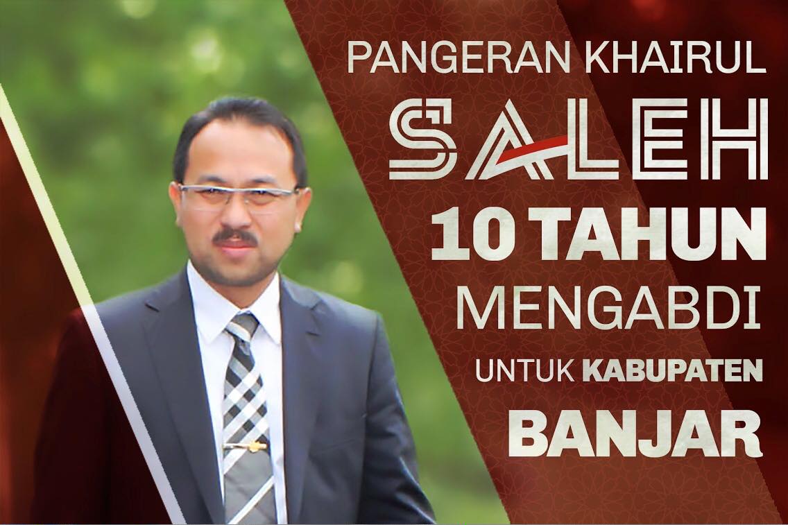 Sinergi Pemda dan Pengusaha ala Sultan Khairul Saleh