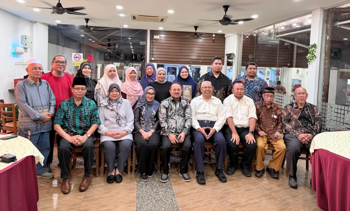 Sultan Banjar Kunjungi Urang Banjar Malaysia