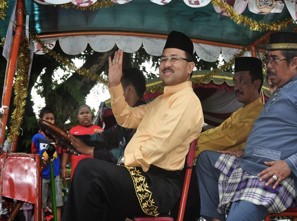 Religiusitas Sultan Banjar