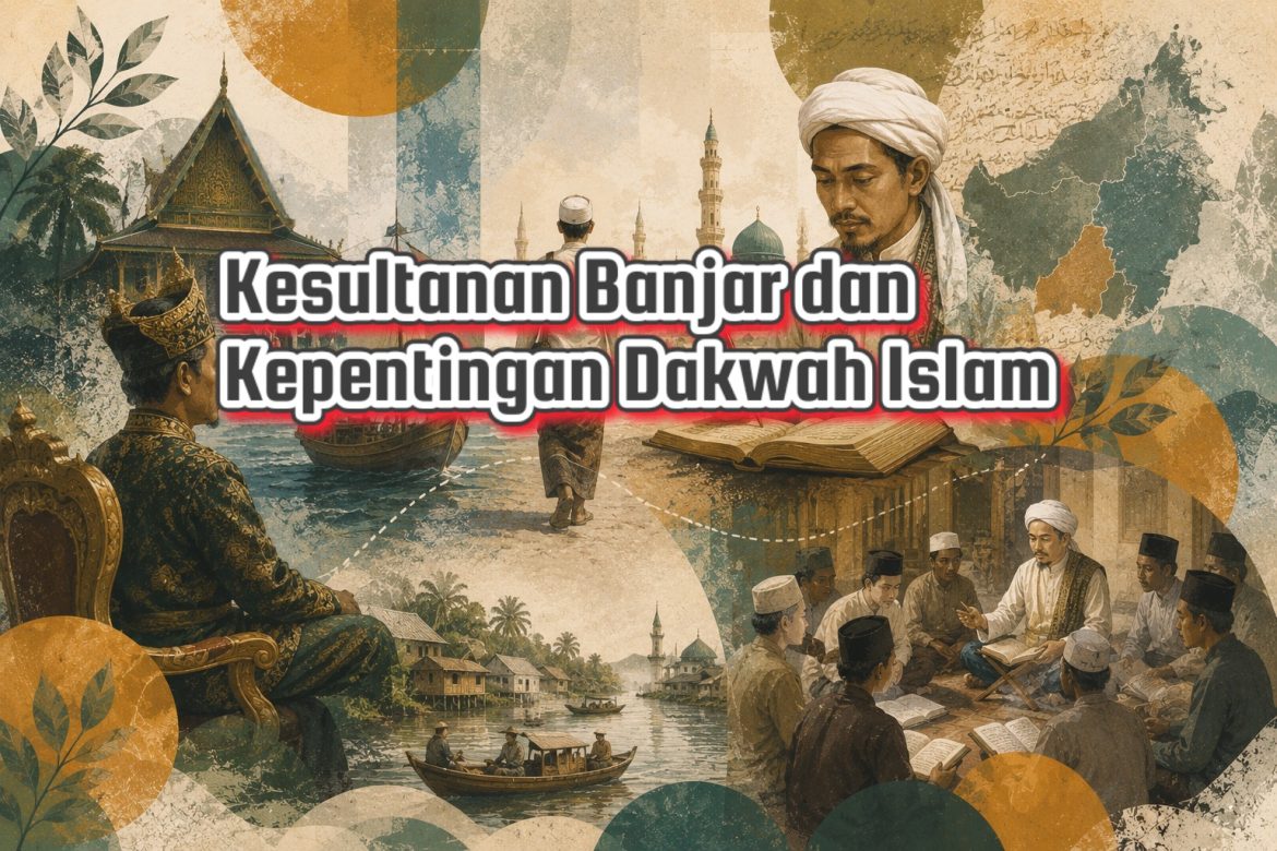 Mengapa Islam Menjadi Kuat di Kesultanan Banjar