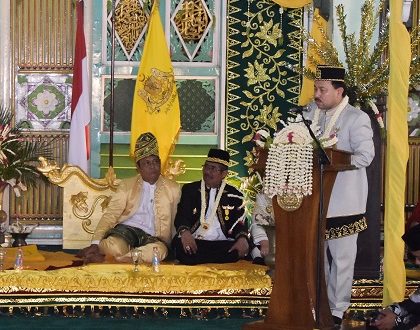 Sultan Banjar dan Ijtihad Budaya